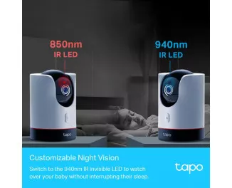 IP-камера видеонаблюдения TP-Link Tapo C225