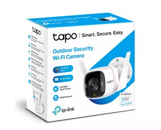 IP-камера видеонаблюдения TP-Link Tapo C320WS