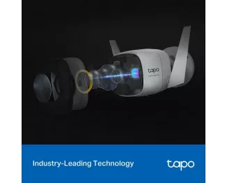 IP-камера видеонаблюдения TP-Link Tapo C325WB