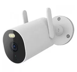 IP-камера видеонаблюдения Xiaomi Outdoor Camera AW300 White Global (BHR6816EU)