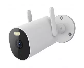 IP-камера видеонаблюдения Xiaomi Outdoor Camera AW300 White Global (BHR6816EU)
