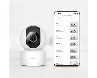 IP-камера видеонаблюдения Xiaomi Smart Camera C200 (MJSJ14CM/BHR6766GL)