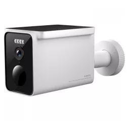 IP-камера видеонаблюдения Xiaomi Solar Outdoor Camera BW400 Pro Set (BHR7747GL)