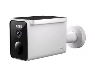 IP-камера видеонаблюдения Xiaomi Solar Outdoor Camera BW400 Pro Set (BHR7747GL)