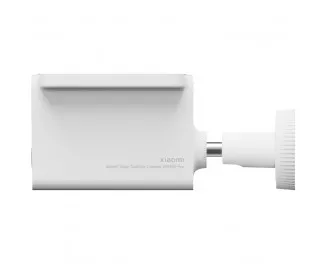 IP-камера видеонаблюдения Xiaomi Solar Outdoor Camera BW400 Pro Set (BHR7747GL)