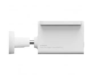 IP-камера видеонаблюдения Xiaomi Solar Outdoor Camera BW400 Pro Set (BHR7747GL)