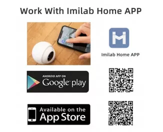 IP-камера Xiaomi IMILAB Home Security Camera C20 (CMSXJ36A) Global