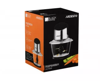 Подрібнювач Ardesto CHK-4001BR