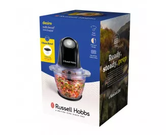 Подрібнювач Russell Hobbs Desire Matte Charcoal 27131-56