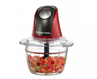 Измельчитель Russell Hobbs Desire Red 27130-56