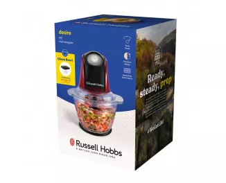 Измельчитель Russell Hobbs Desire Red 27130-56