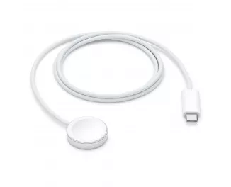 Кабель Apple для зарядки Apple Watch USB-C с магнитным креплением для быстрой зарядки 1.0m (MLWJ3)