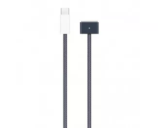 Кабель Apple USB-C > MagSafe 3 2m Midnight (MPL43)