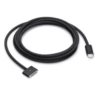 Кабель Apple USB-C > MagSafe 3 2m Space Black (MUVQ3)