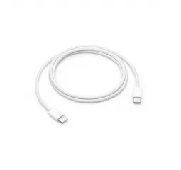 Кабель Apple USB-C > USB-C woven design 1.0m, 60W (MQKJ3_no box)