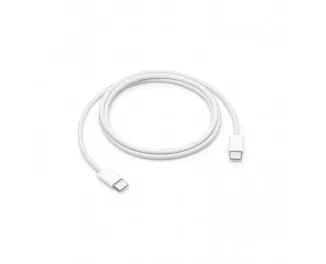 Кабель Apple USB-C > USB-C woven design 1.0m, 60W (MQKJ3_no box)