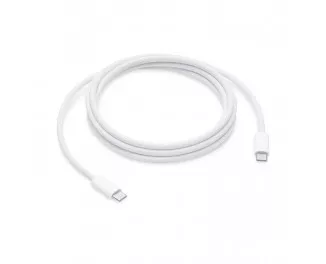 Кабель Apple USB-C > USB-C woven design 2.0m, 240W (MU2G3_no box)