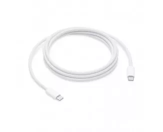 Кабель Apple USB-C > USB-C woven design 2.0m, 240W (MU2G3ZM/A)