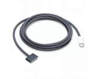 Кабель Apple USB-C to MagSafe 3 Cable (2 m) - Midnight (MPL43, MW643)