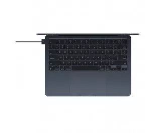 Кабель Apple USB-C to MagSafe 3 Cable (2 m) - Midnight (MPL43, MW643)