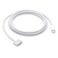 Кабель Apple USB-C to MagSafe 3 Cable (2 m) - Silver (MLYV3, MW613)