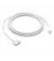 Кабель Apple USB-C to MagSafe 3 Cable (2 m) - Silver (MLYV3, MW613)