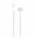 Кабель Apple USB-C to MagSafe 3 Cable (2 m) - Silver (MLYV3, MW613)