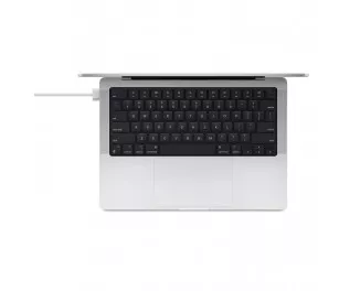 Кабель Apple USB-C to MagSafe 3 Cable (2 m) - Silver (MLYV3, MW613)