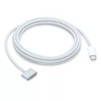 Кабель Apple USB-C to MagSafe 3 Cable (2 m) - Sky Blue (MDF14)