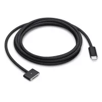 Кабель Apple USB-C to MagSafe 3 Cable (2 m) - Space Black (MUVQ3)