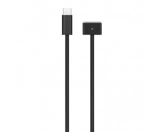 Кабель Apple USB-C to MagSafe 3 Cable (2 m) - Space Black (MUVQ3)