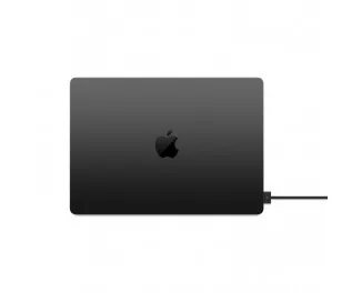 Кабель Apple USB-C to MagSafe 3 Cable (2 m) - Space Black (MUVQ3)