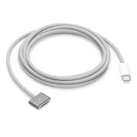 Кабель Apple USB-C to MagSafe 3 Cable (2 m) - Space Gray (MPL23, MW623)