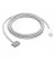 Кабель Apple USB-C to MagSafe 3 Cable (2 m) - Space Gray (MPL23, MW623)