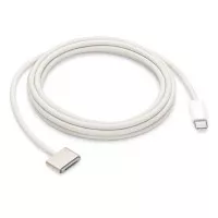 Кабель Apple USB-C to MagSafe 3 Cable (2 m) - Starlight (MPL33, MW633)