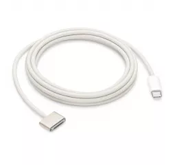 Кабель Apple USB-C to MagSafe 3 Cable (2 m) - Starlight (MPL33, MW633)