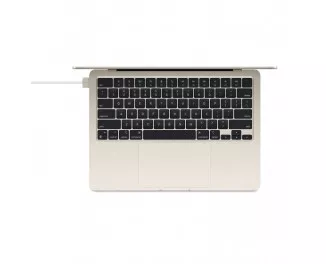 Кабель Apple USB-C to MagSafe 3 Cable (2 m) - Starlight (MPL33, MW633)