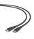Кабель DisplayPort > DisplayPort Cablexpert 1.8m (CC-DP2-6) Black
