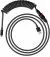 Кабель для ігрової клавіатури USB-C > USB-A HyperX Coiled Cable (6J677AA) Red 