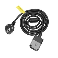 Кабель для подключения микроинвертора к сети EcoFlow BKW-AC Cable 5.0m (EFL-BKWAC-5m-EU)
