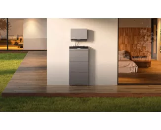 Кабель для зєднання мікроінвертора та зарядної станції EcoFlow XT150 1.0m (EFL-BKWDELTAEBCable-1m)