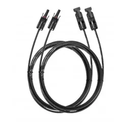 Кабель EcoFlow MC4 Solar Extension Cable (EFMC4-3m)