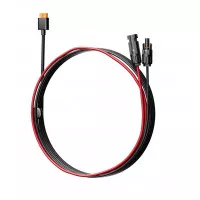Кабель EcoFlow MC4 to XT60 Solar Charging Cable 2.5m (EFMC4-XT60CBL2.5M)