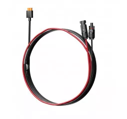 Кабель EcoFlow MC4 to XT60 Solar Charging Cable 2.5m (EFMC4-XT60CBL2.5M)