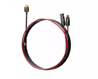 Кабель EcoFlow MC4 to XT60 Solar Charging Cable 2.5m (EFMC4-XT60CBL2.5M)