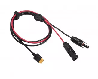 Кабель EcoFlow MC4 to XT60 Solar Charging Cable 2.5m (EFMC4-XT60CBL2.5M)