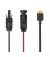 Кабель EcoFlow MC4 to XT60 Solar Charging Cable 2.5m (EFMC4-XT60CBL2.5M)