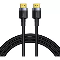 Кабель HDMI > HDMI v 2.0 Baseus Cafule 3.0 m (CADKLF-G01) Black