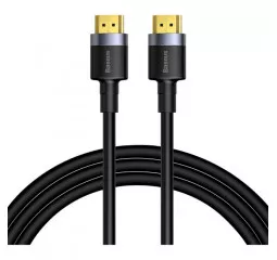 Кабель HDMI > HDMI v 2.0 Baseus Cafule 3.0 m (CADKLF-G01) Black