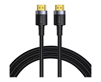 Кабель HDMI > HDMI v 2.0 Baseus Cafule 3.0 m (CADKLF-G01) Black